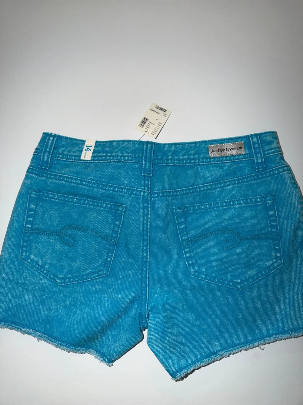 Justice Jean shorts
